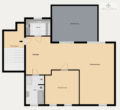 grundriss exposé - Penthouse-Feeling im Grünen – Exklusiv in Hamburg-Heimfeld