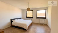 schlafzimmer - Penthouse-Feeling im Grünen – Exklusiv in Hamburg-Heimfeld