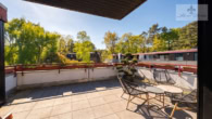 terasse - Penthouse-Feeling im Grünen – Exklusiv in Hamburg-Heimfeld